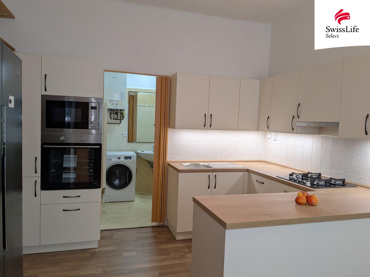 Pronájem bytu 2+kk 48 m2 Pod strojírnami, Praha