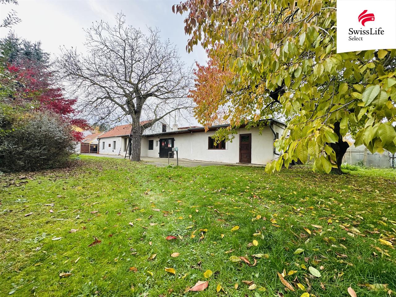 Pronájem bytu 1+1 39 m2 Čtyřkolská, Praha