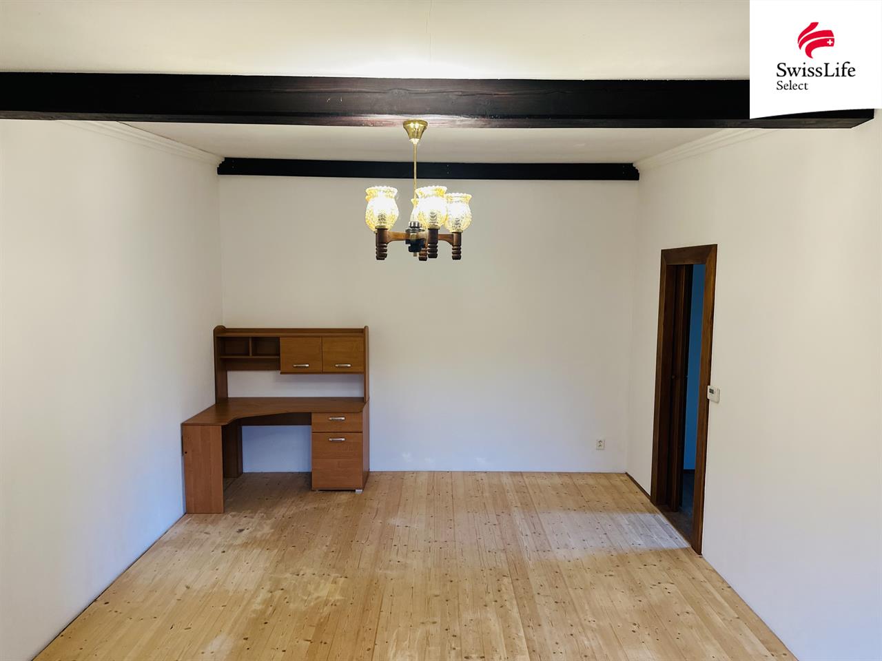 Pronájem bytu 1+1 39 m2 Čtyřkolská, Praha