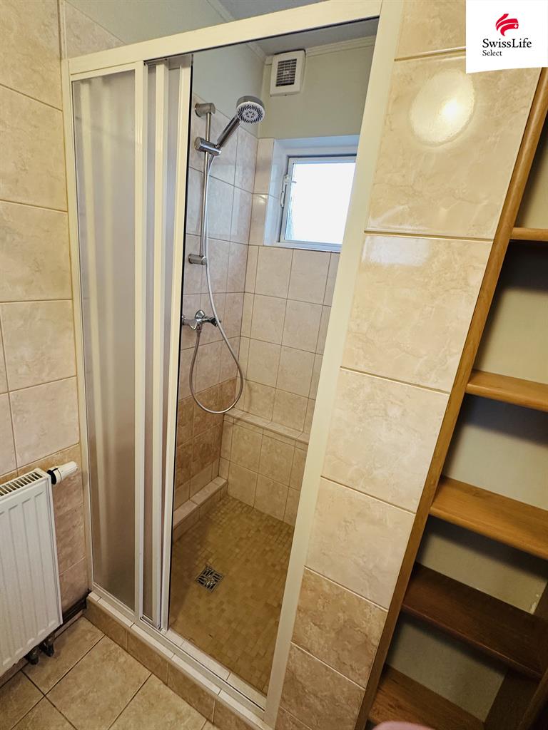 Pronájem bytu 1+1 39 m2 Čtyřkolská, Praha