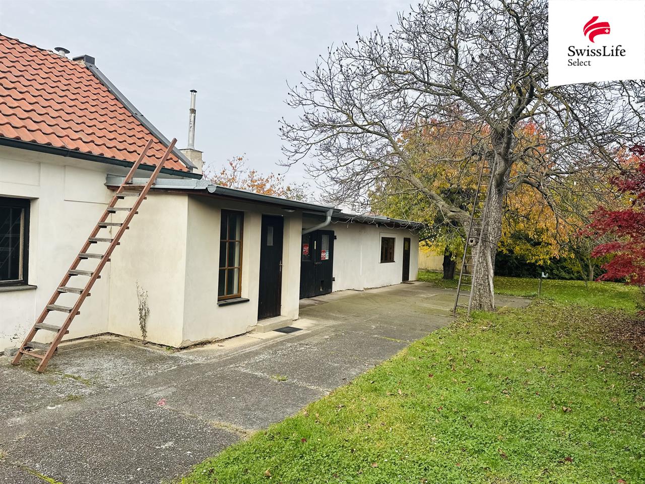 Pronájem bytu 1+1 39 m2 Čtyřkolská, Praha