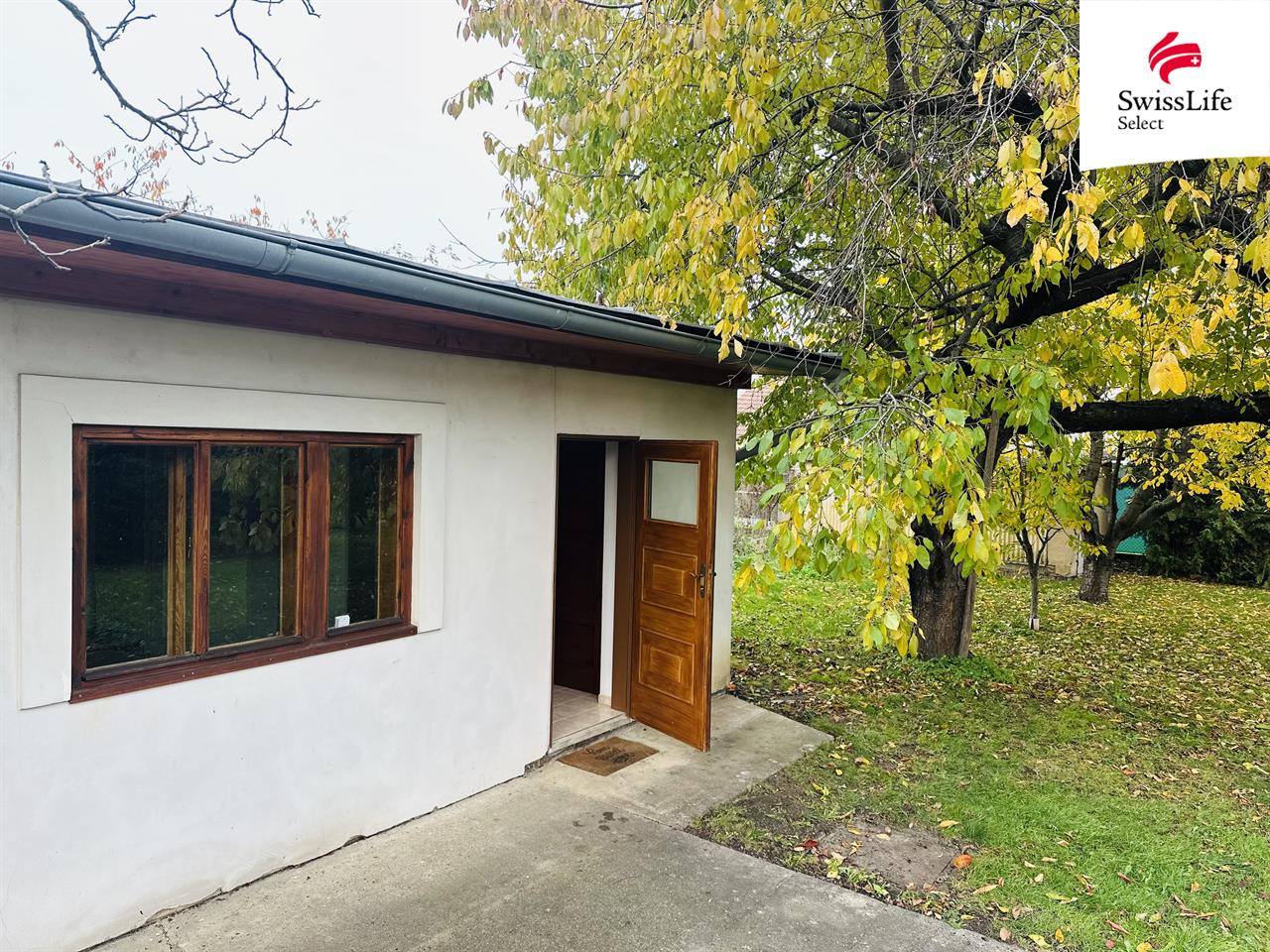 Pronájem bytu 1+1 39 m2 Čtyřkolská, Praha