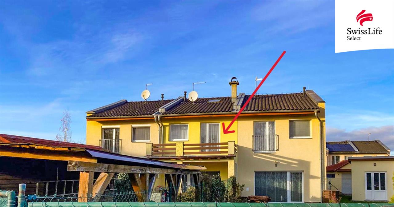 Prodej rodinného domu 129 m2 Paderlíkova, Nučice