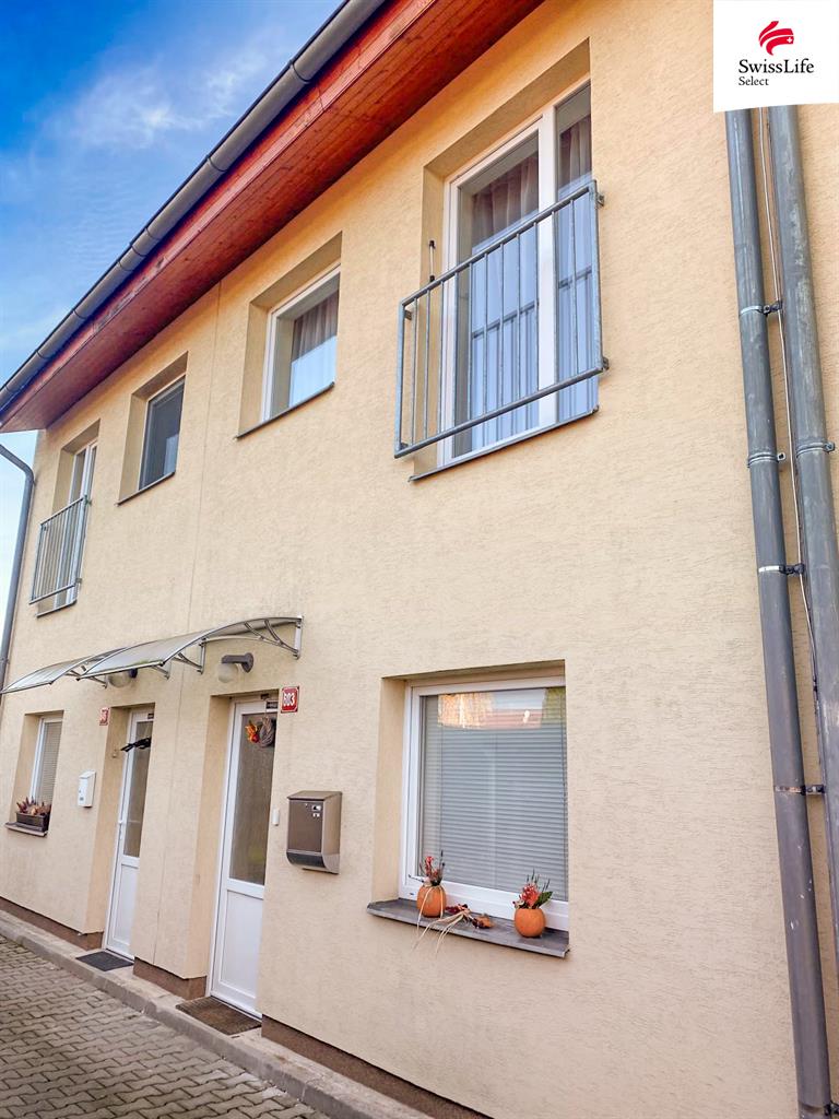 Prodej rodinného domu 129 m2 Paderlíkova, Nučice