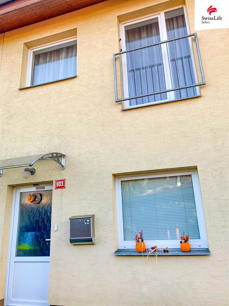 Prodej rodinného domu 129 m2 Paderlíkova, Nučice