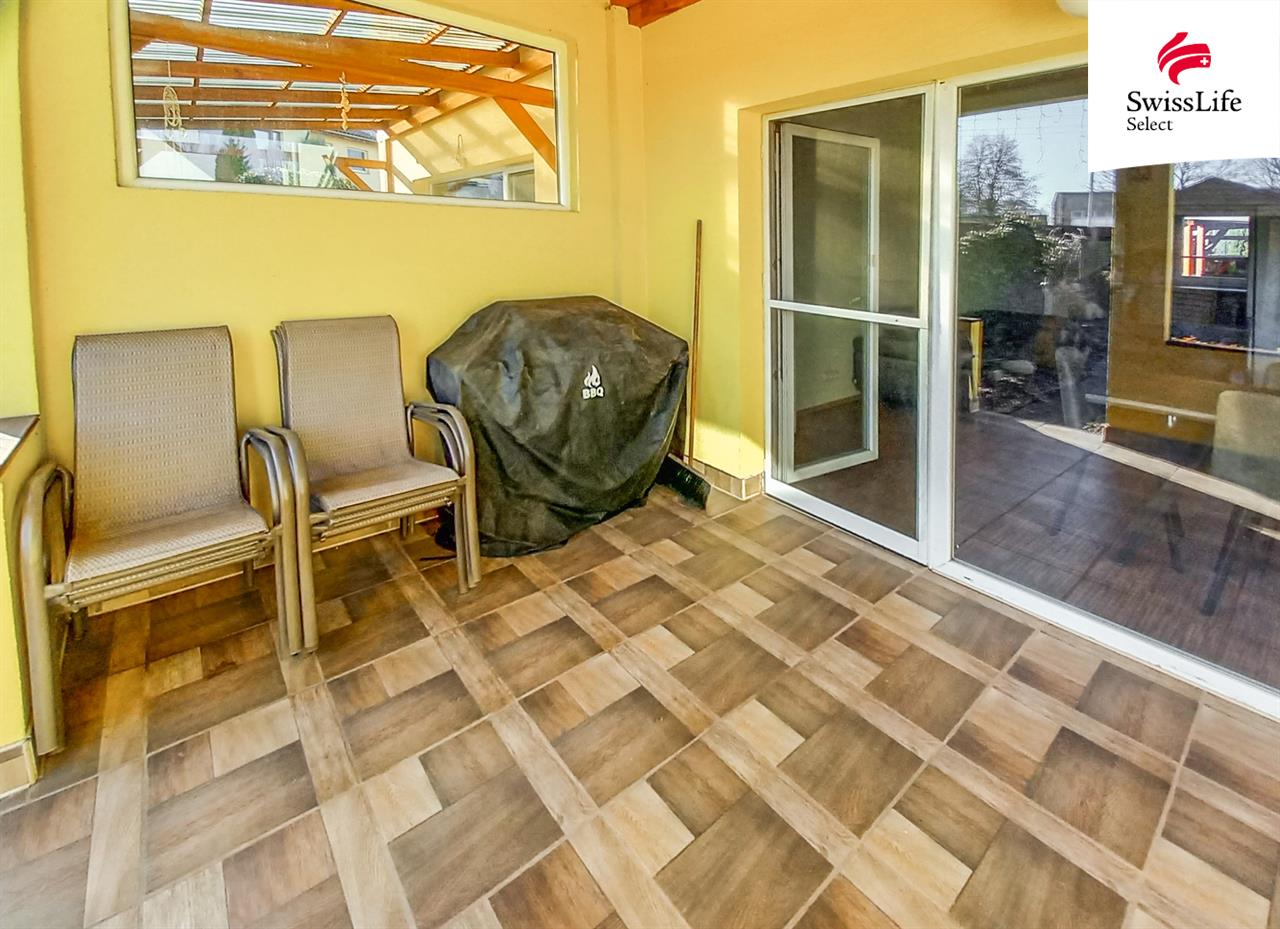 Prodej rodinného domu 129 m2 Paderlíkova, Nučice