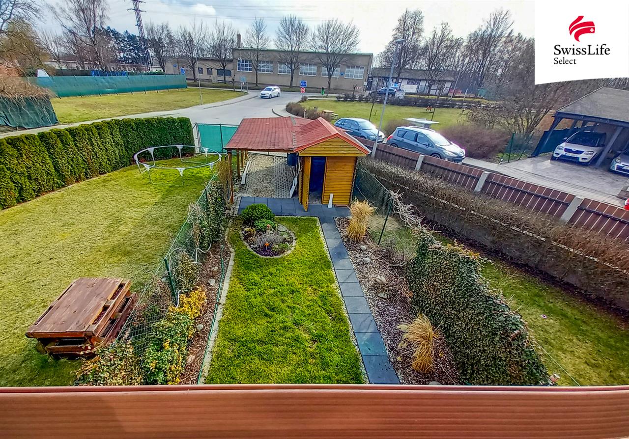 Prodej rodinného domu 129 m2 Paderlíkova, Nučice