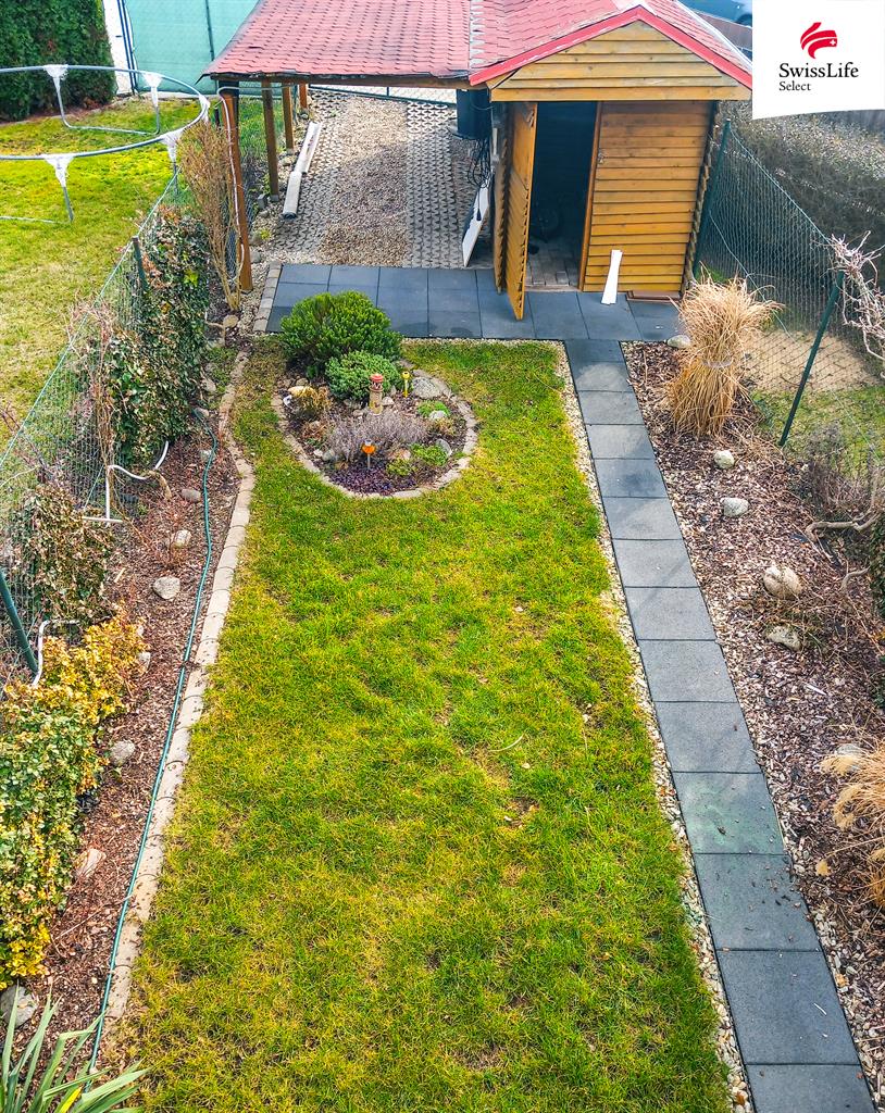 Prodej rodinného domu 129 m2 Paderlíkova, Nučice