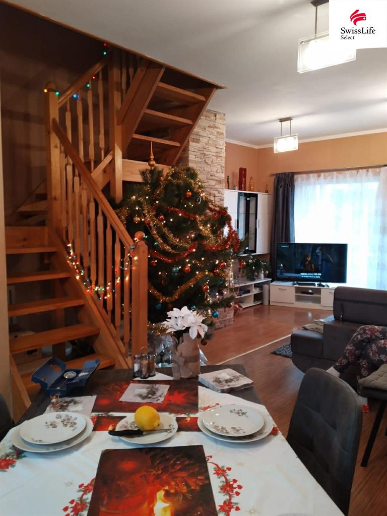 Prodej rodinného domu 129 m2 Paderlíkova, Nučice