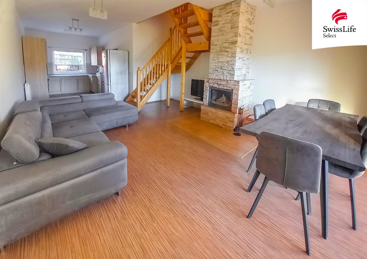 Prodej rodinného domu 129 m2 Paderlíkova, Nučice