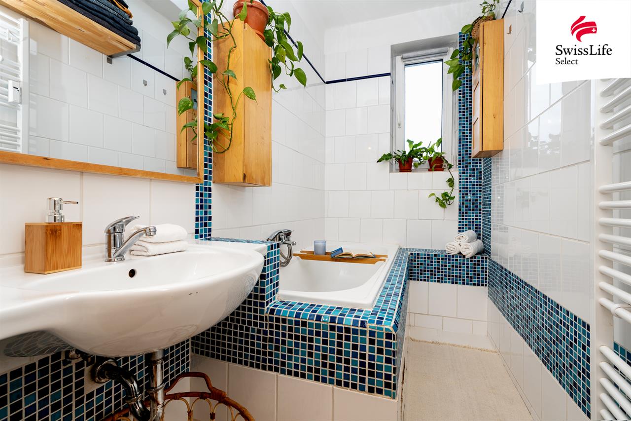 Prodej bytu 2+kk 62 m2 U průhonu, Praha