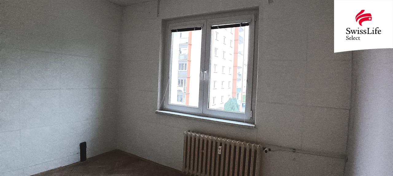 Prodej bytu 2+1 52 m2 náměstí SNP, Kynšperk nad Ohří