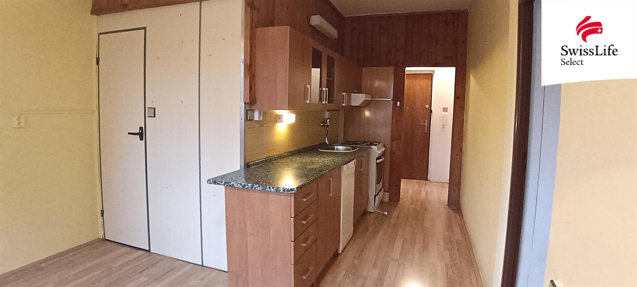 Prodej bytu 2+1 52 m2 náměstí SNP, Kynšperk nad Ohří