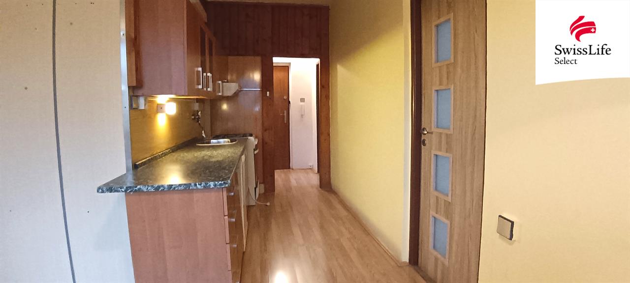 Prodej bytu 2+1 52 m2 náměstí SNP, Kynšperk nad Ohří