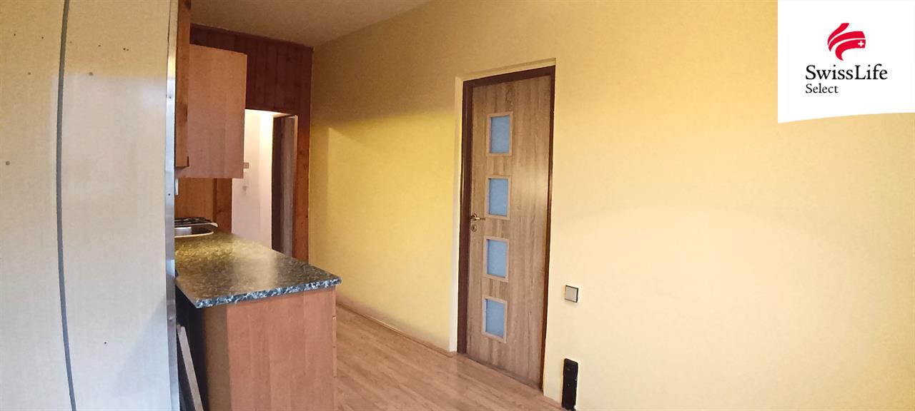 Prodej bytu 2+1 52 m2 náměstí SNP, Kynšperk nad Ohří