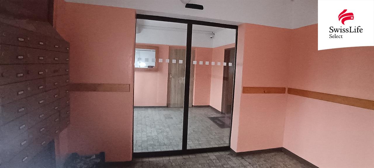 Prodej bytu 2+1 52 m2 náměstí SNP, Kynšperk nad Ohří