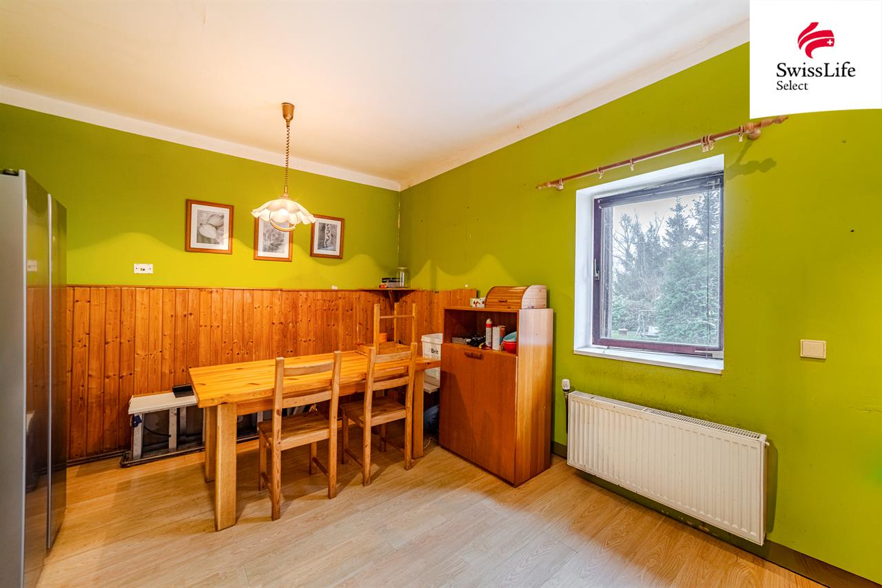 Prodej rodinného domu 170 m2, Cvikov