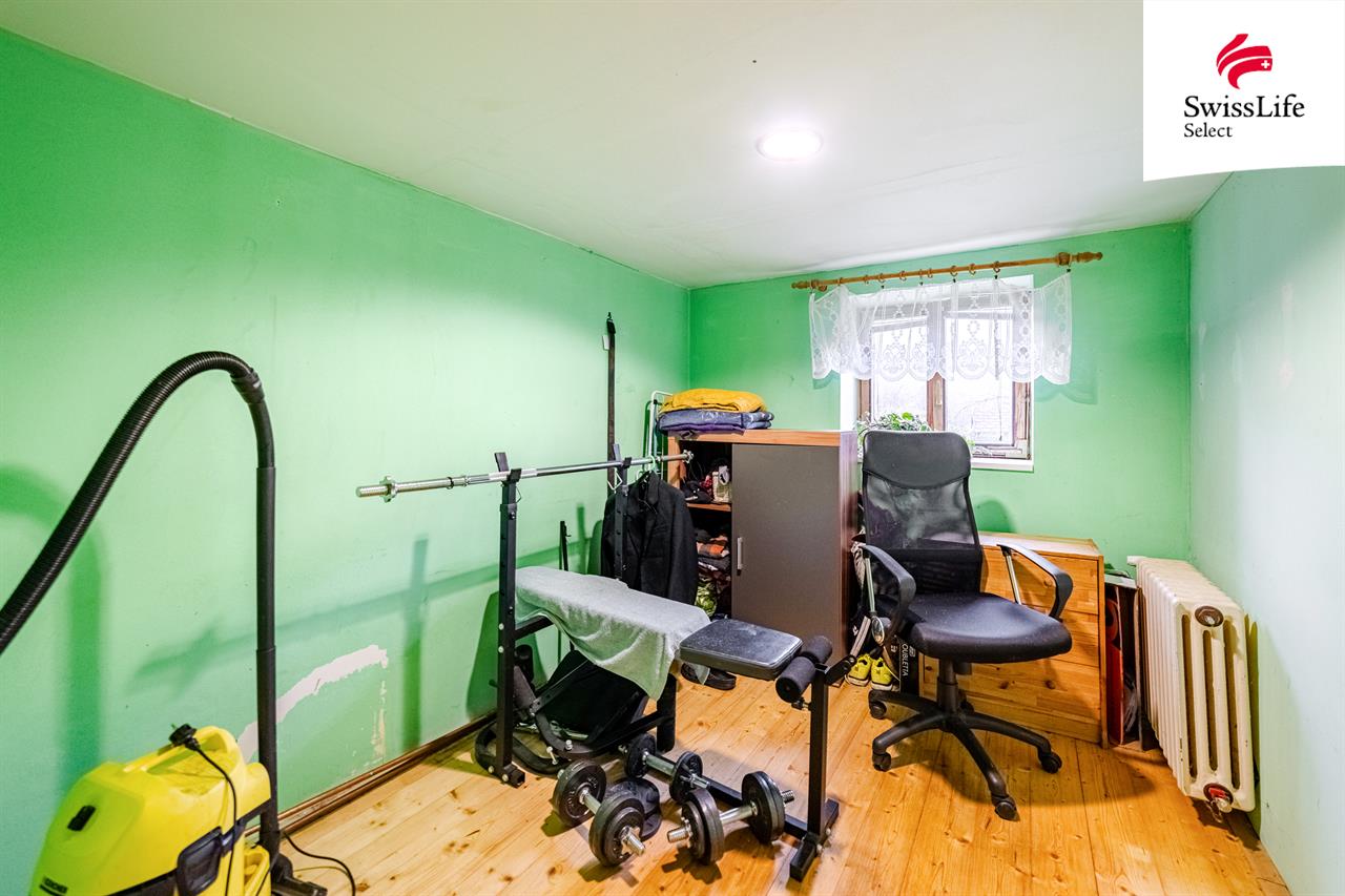 Prodej rodinného domu 170 m2, Cvikov