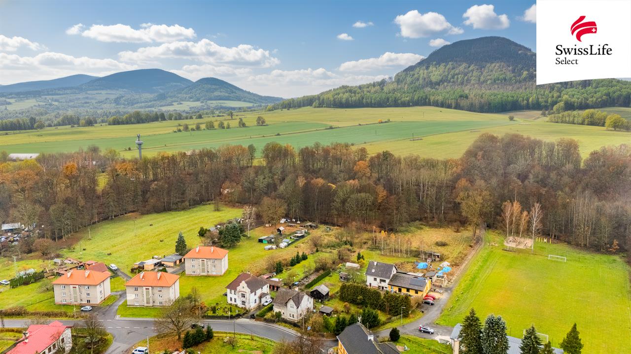 Prodej rodinného domu 170 m2, Cvikov