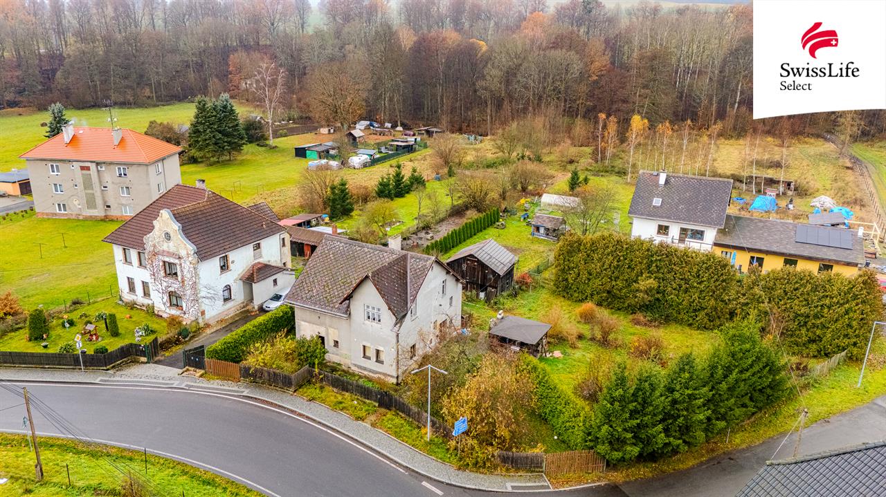 Prodej rodinného domu 170 m2, Cvikov