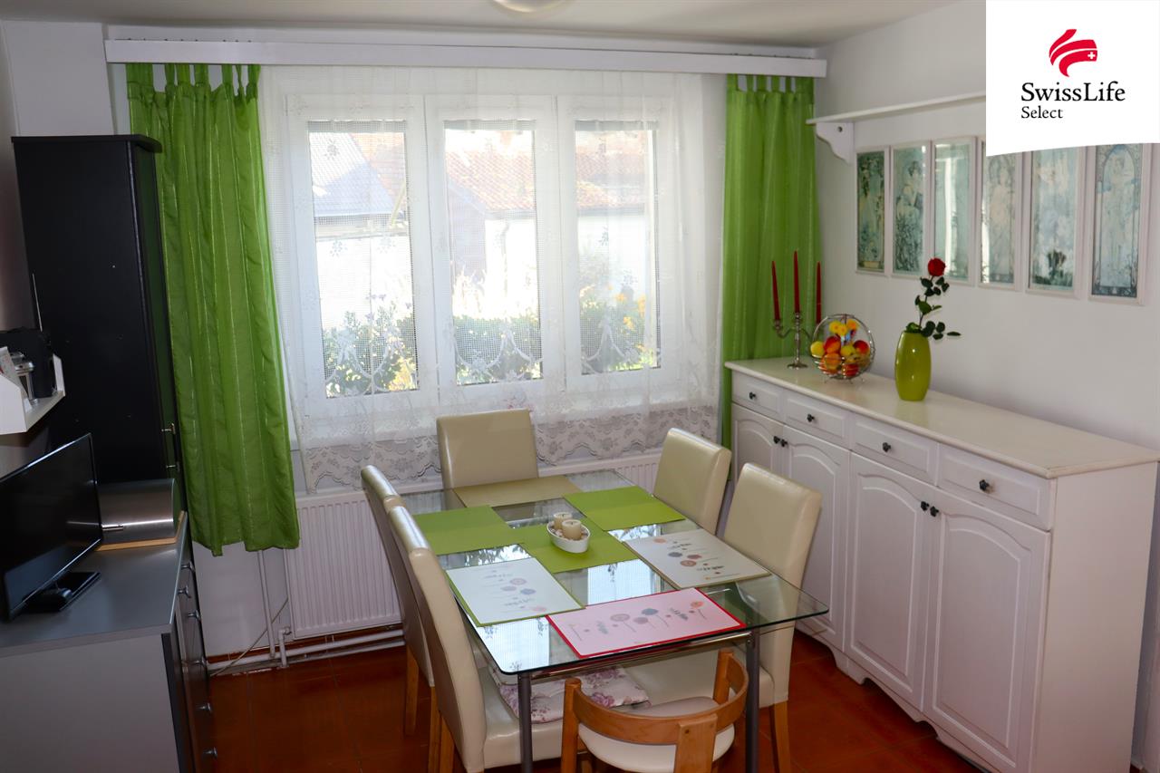 Prodej zemědělské usedlosti 158 m2, Horní Ves