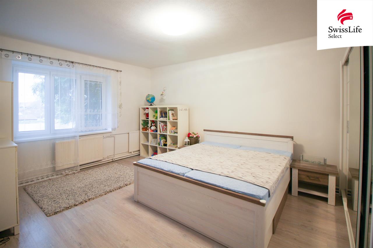 Prodej zemědělské usedlosti 158 m2, Horní Ves