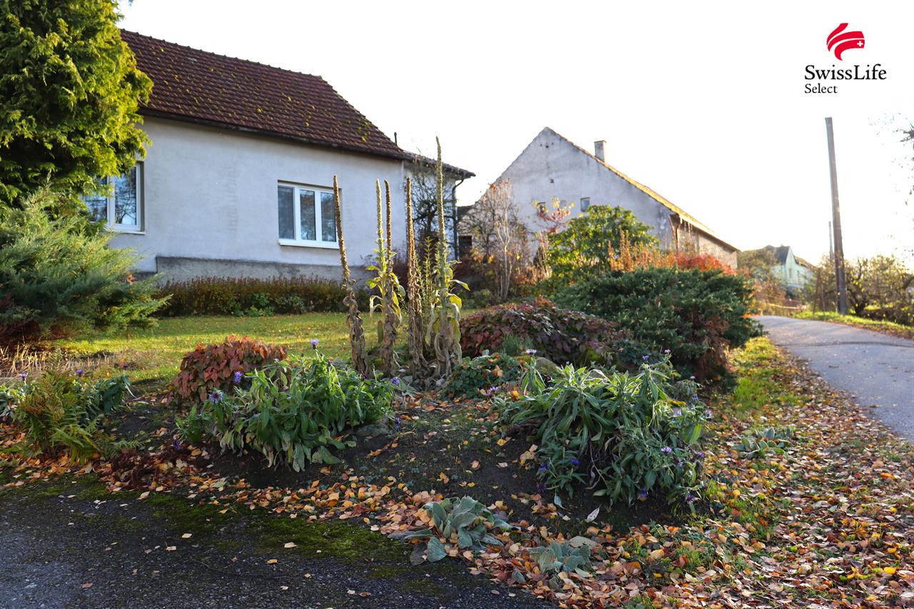 Prodej zemědělské usedlosti 158 m2, Horní Ves