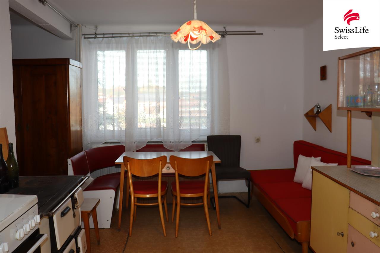 Prodej zemědělské usedlosti 158 m2, Horní Ves