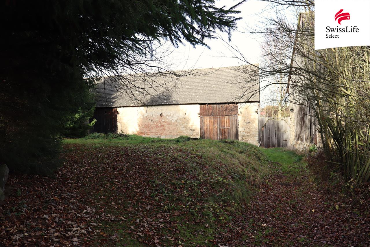 Prodej zemědělské usedlosti 158 m2, Horní Ves