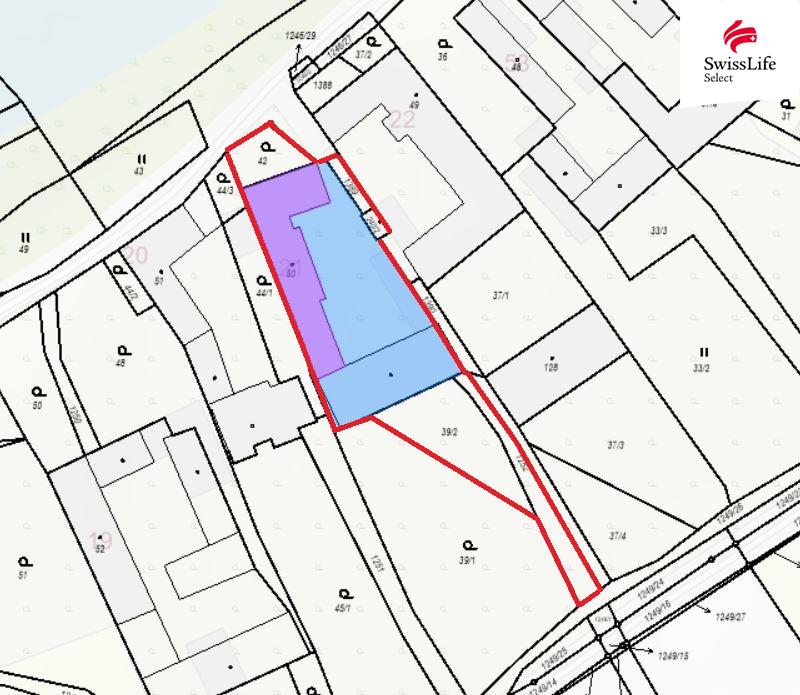 Prodej zemědělské usedlosti 158 m2, Horní Ves