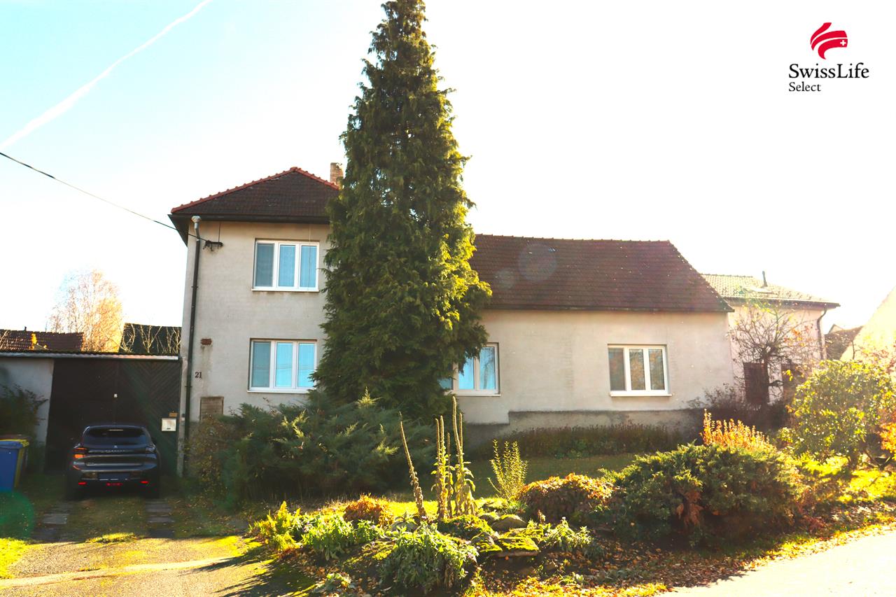 Prodej zemědělské usedlosti 158 m2, Horní Ves