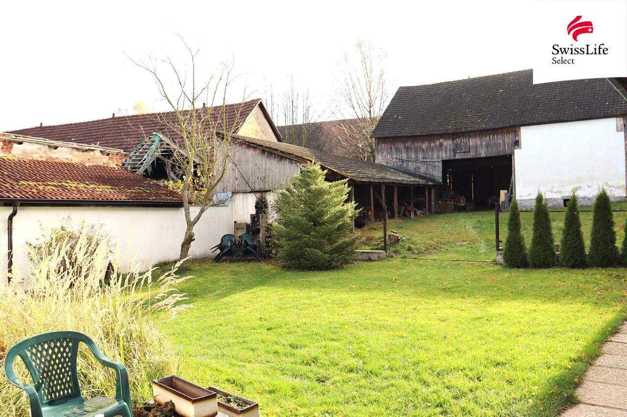 Prodej zemědělské usedlosti 158 m2, Horní Ves