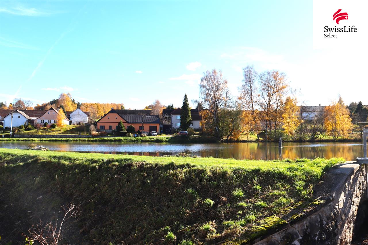 Prodej zemědělské usedlosti 158 m2, Horní Ves