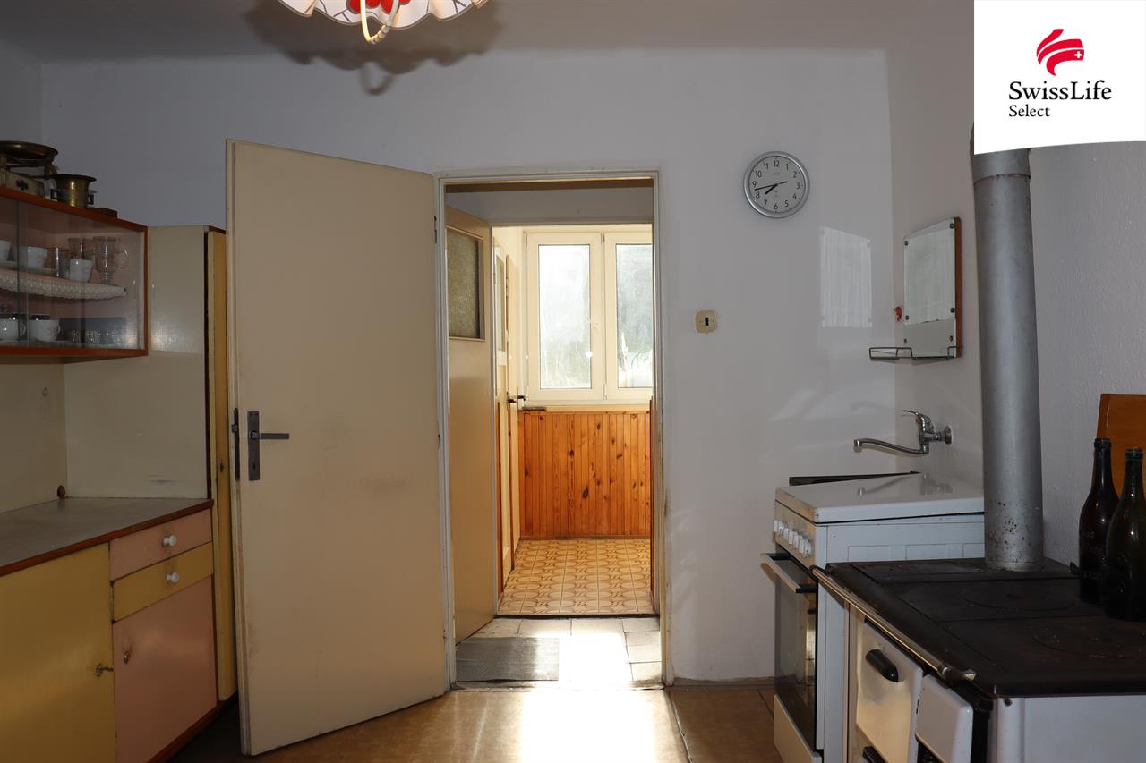 Prodej zemědělské usedlosti 158 m2, Horní Ves