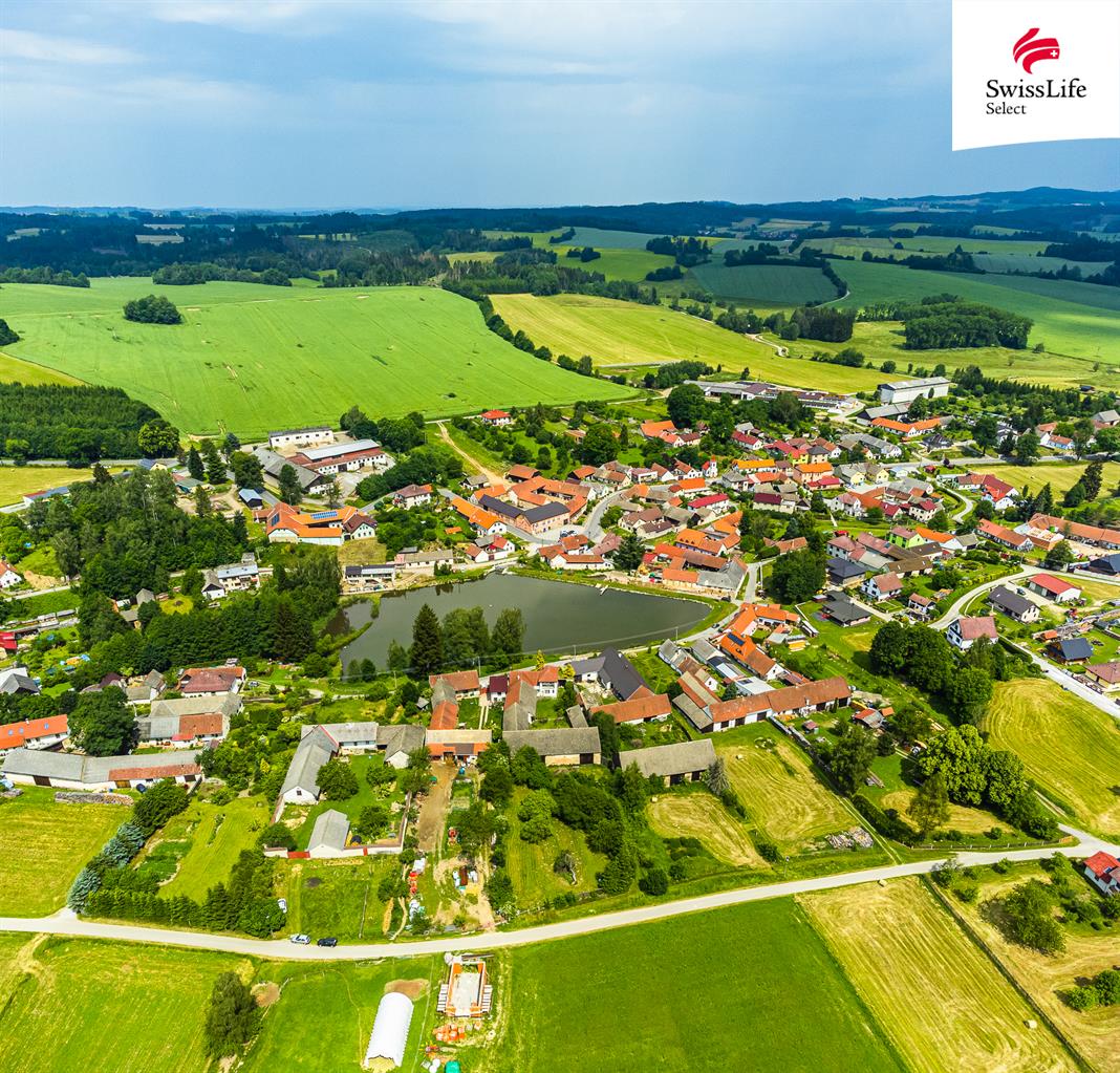 Prodej zemědělské usedlosti 158 m2, Horní Ves