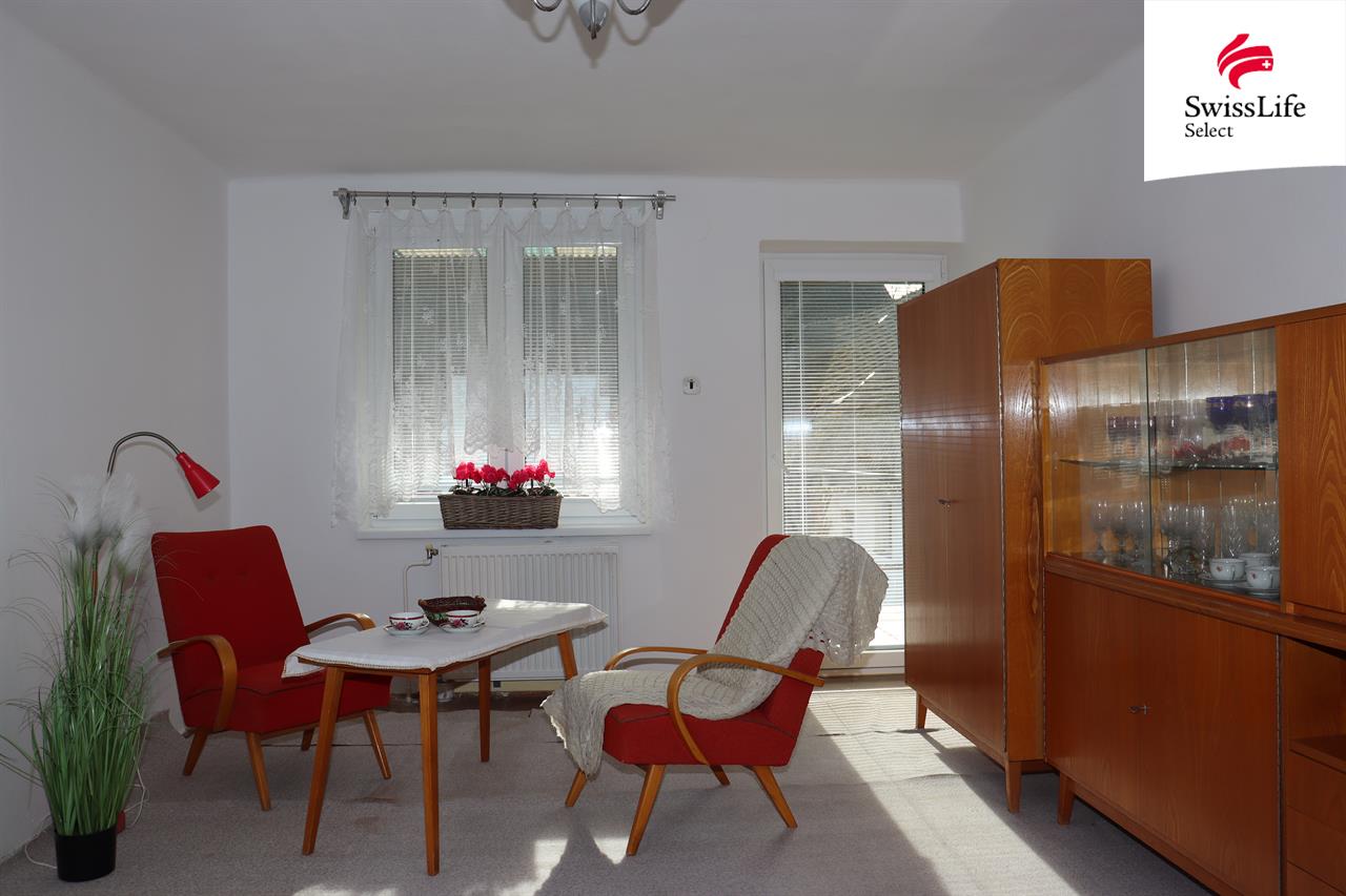 Prodej rodinného domu 158 m2, Horní Ves