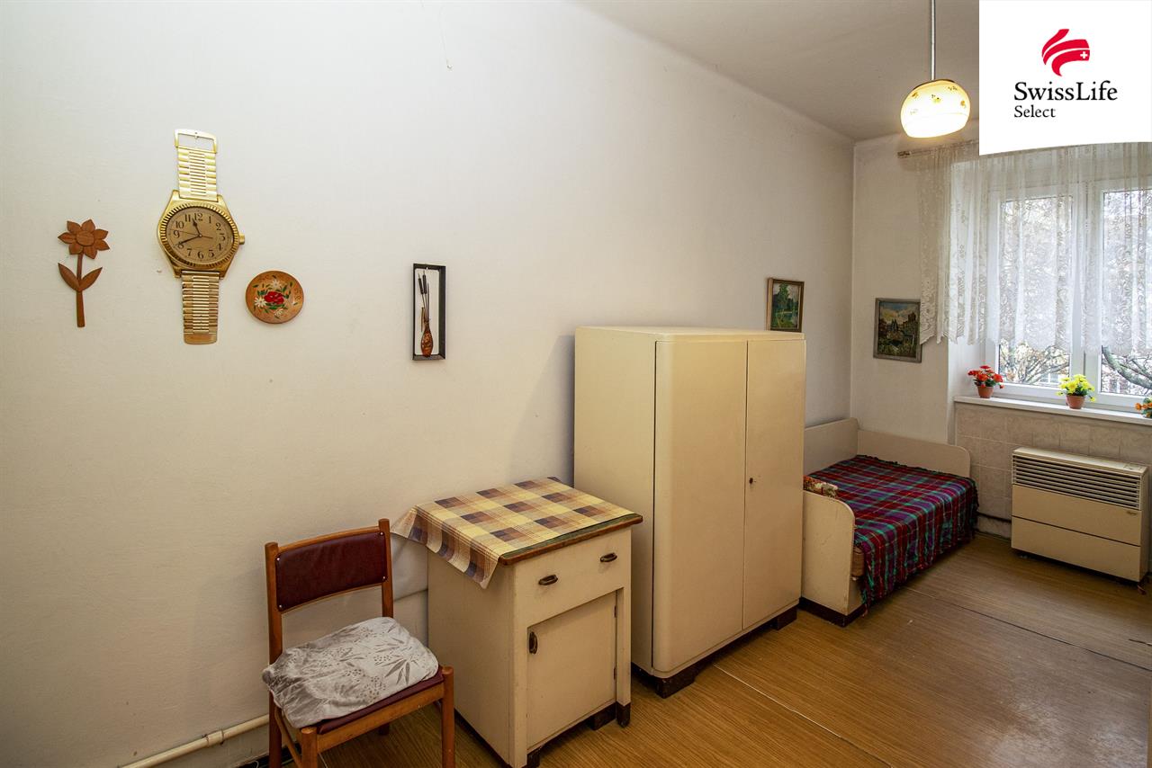 Prodej bytu 1+1 47 m2 Kloboučnická, Praha