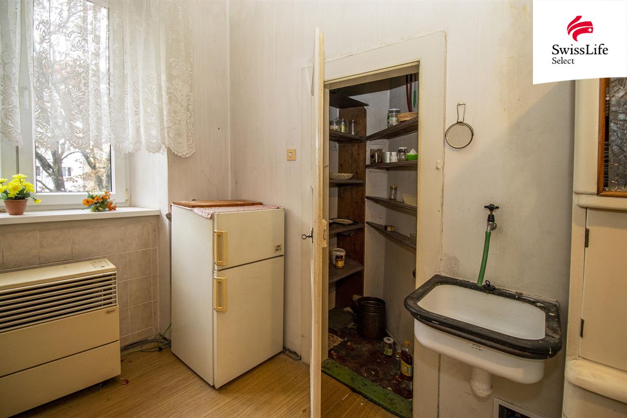 Prodej bytu 1+1 47 m2 Kloboučnická, Praha