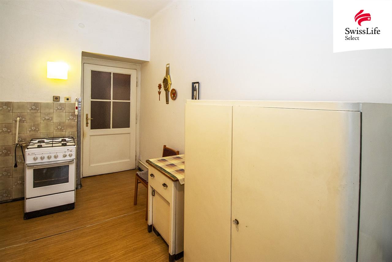 Prodej bytu 1+1 47 m2 Kloboučnická, Praha