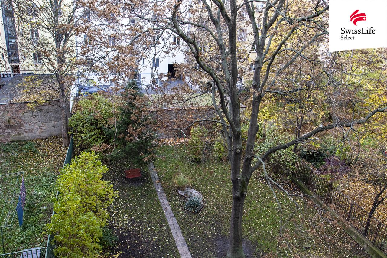 Prodej bytu 1+1 47 m2 Kloboučnická, Praha