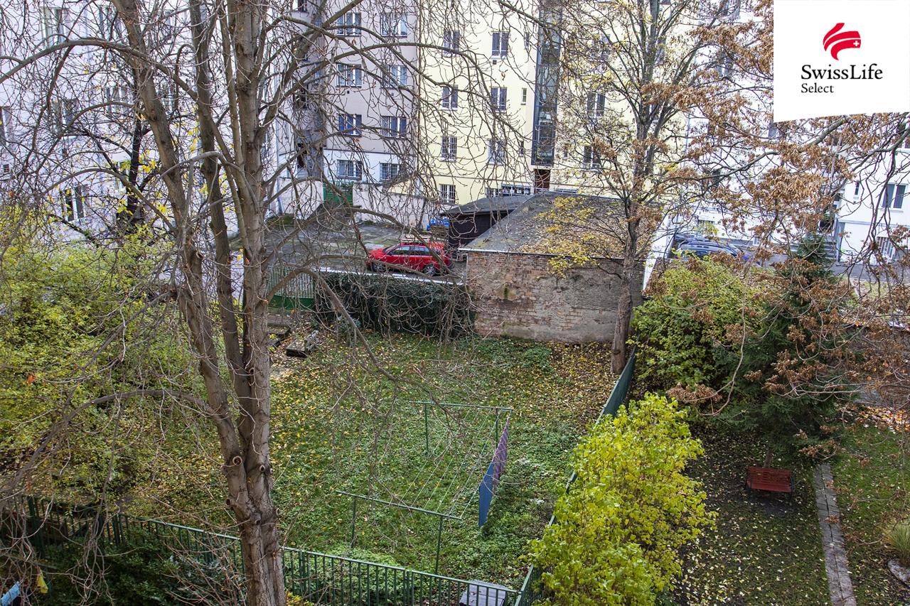 Prodej bytu 1+1 47 m2 Kloboučnická, Praha