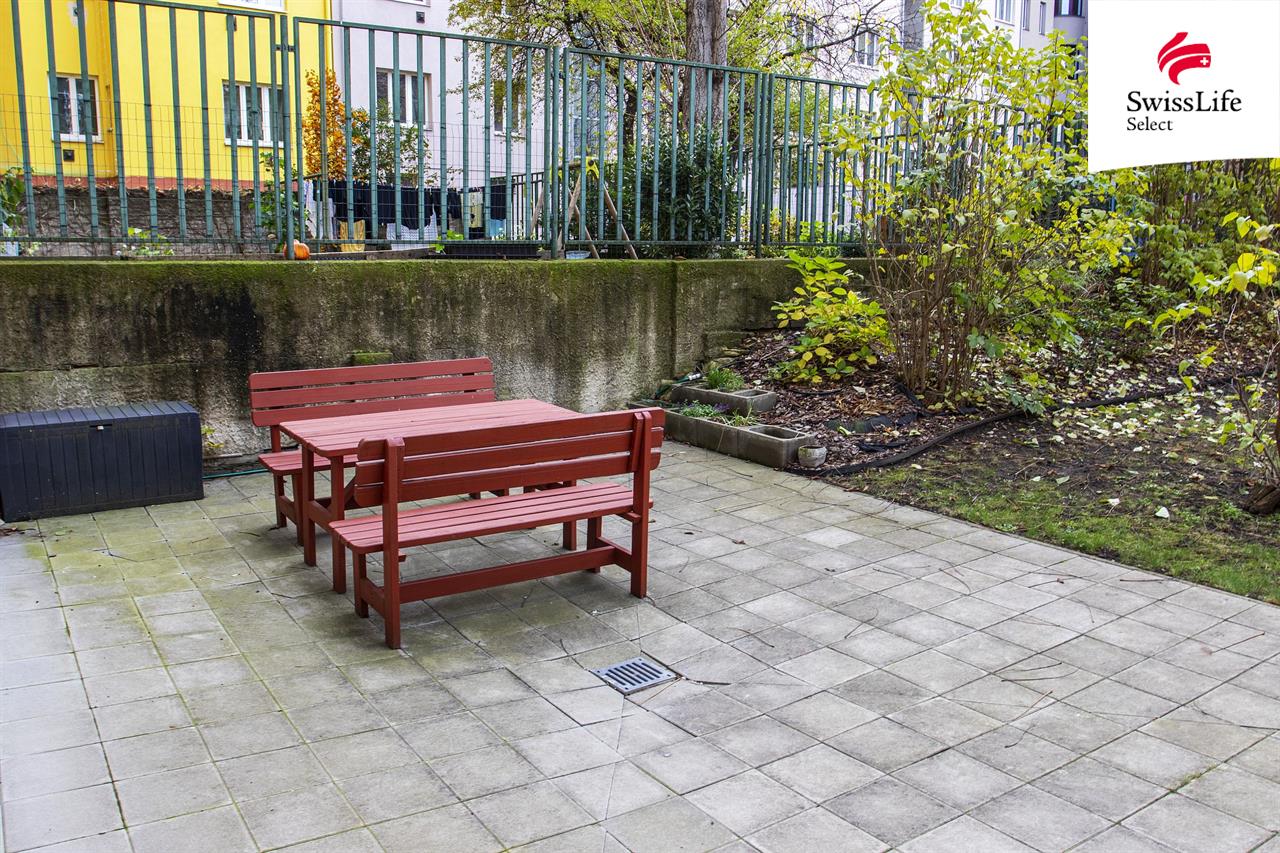 Prodej bytu 1+1 47 m2 Kloboučnická, Praha