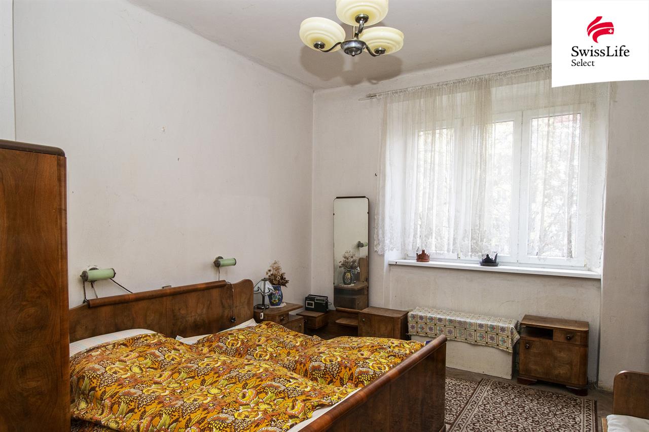 Prodej bytu 1+1 47 m2 Kloboučnická, Praha