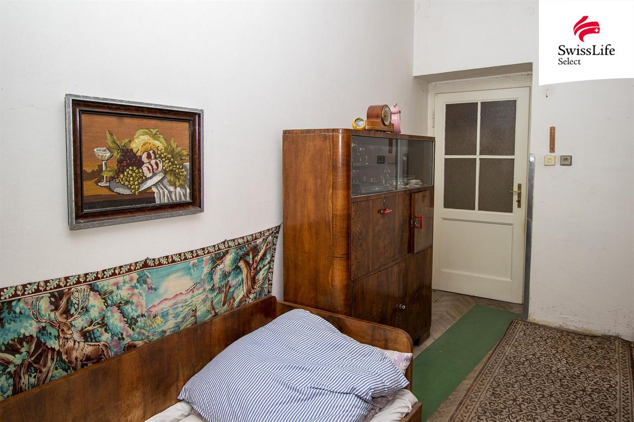 Prodej bytu 1+1 47 m2 Kloboučnická, Praha