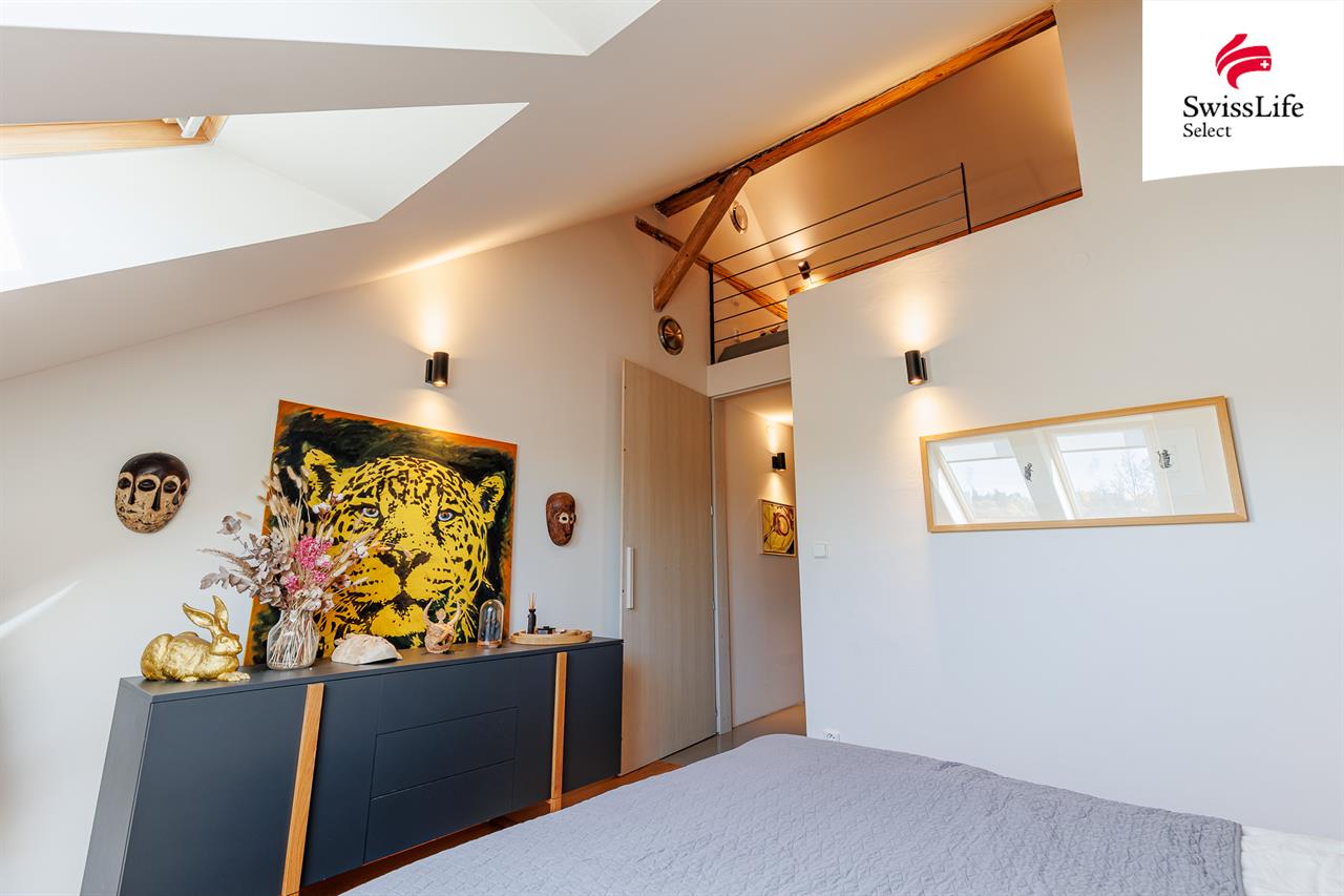 Prodej bytu 3+kk 90 m2 Selská, Brno