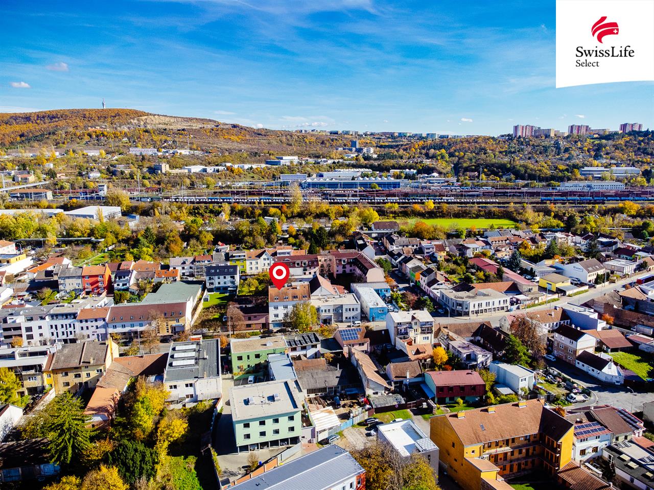 Prodej bytu 3+kk 90 m2 Selská, Brno