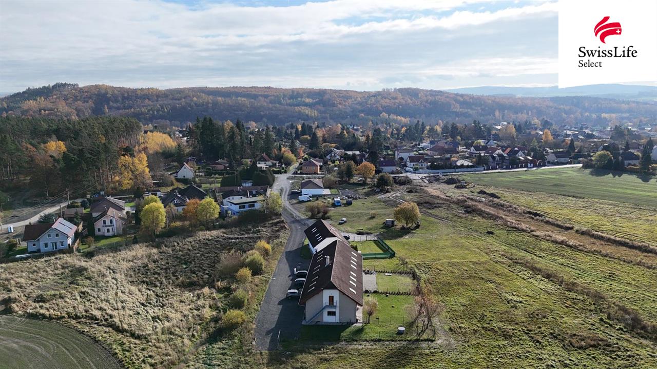 Prodej bytu 5+kk 125 m2 K Poli, Plzeň