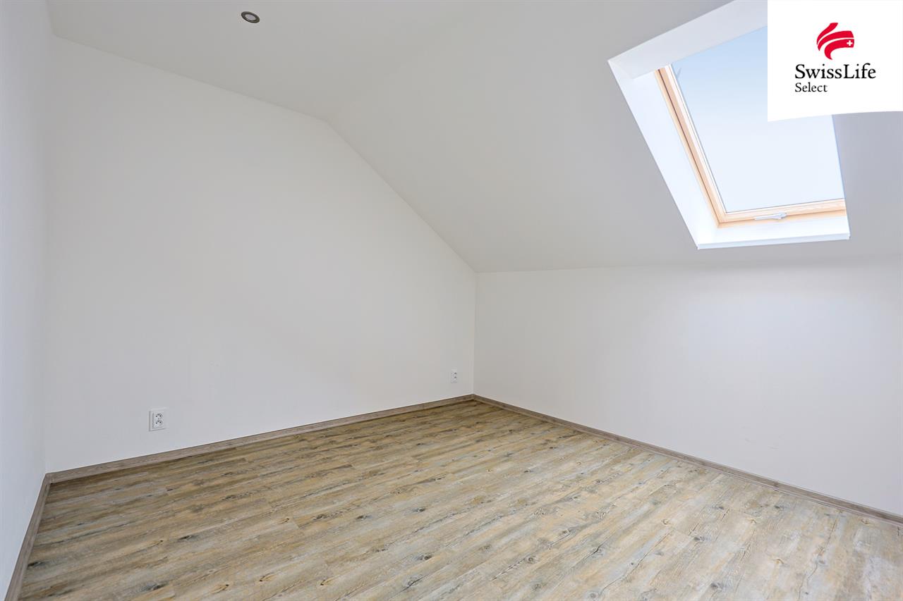 Prodej bytu 5+kk 125 m2 K Poli, Plzeň