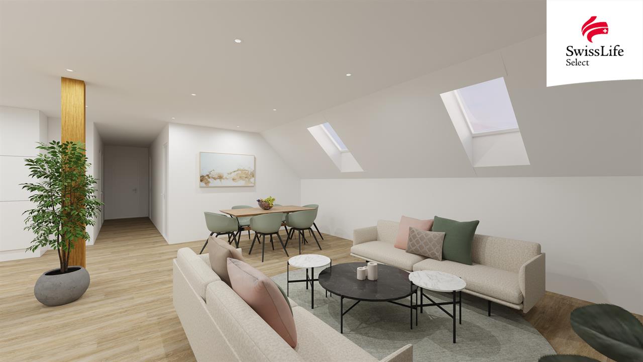 Prodej bytu 5+kk 125 m2 K Poli, Plzeň