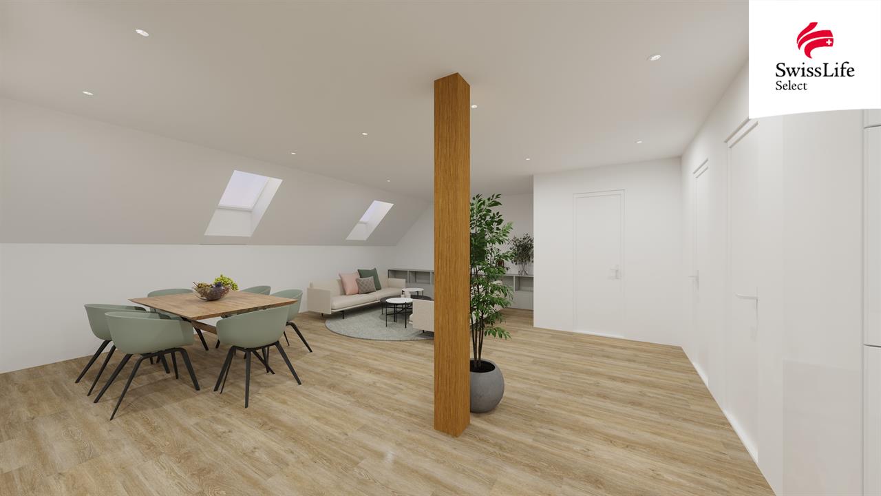 Prodej bytu 5+kk 125 m2 K Poli, Plzeň